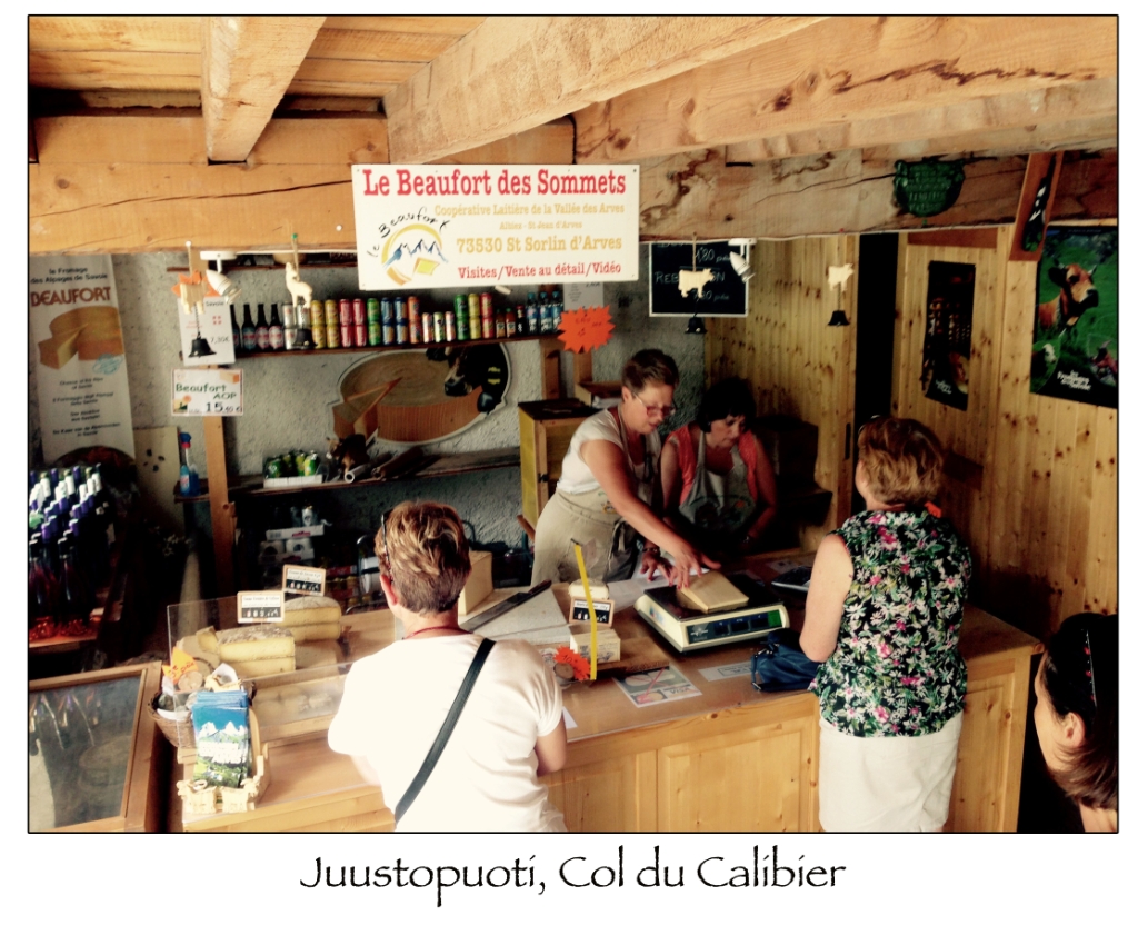 Calibier-juusto