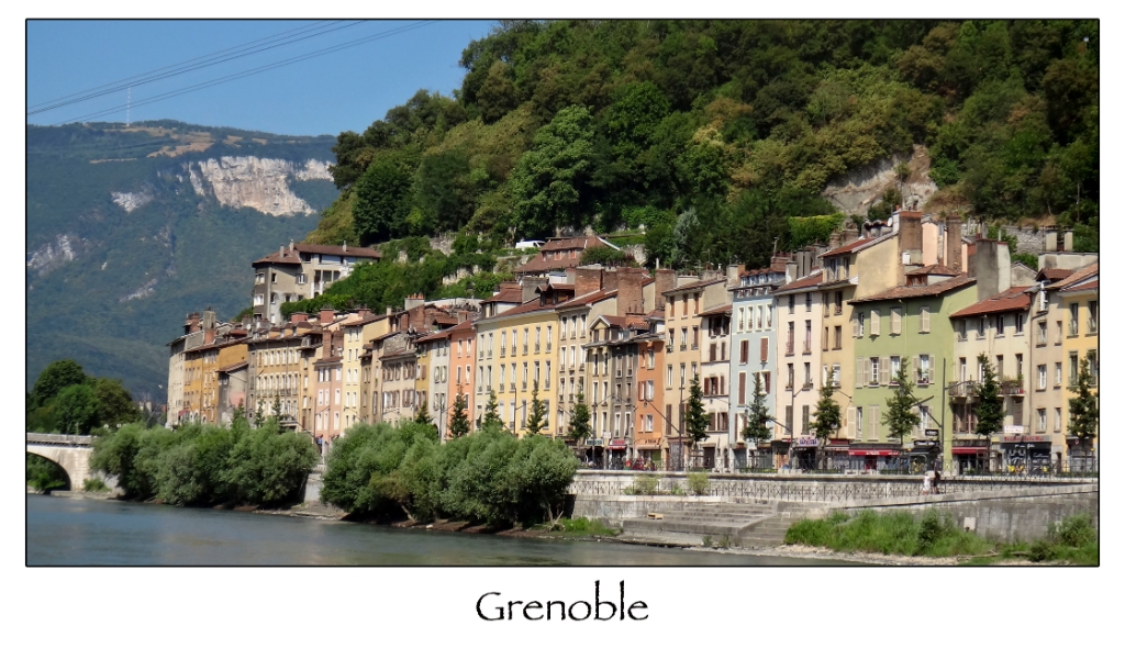 Grenoble-vanha