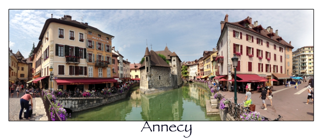 annecy-keskusta