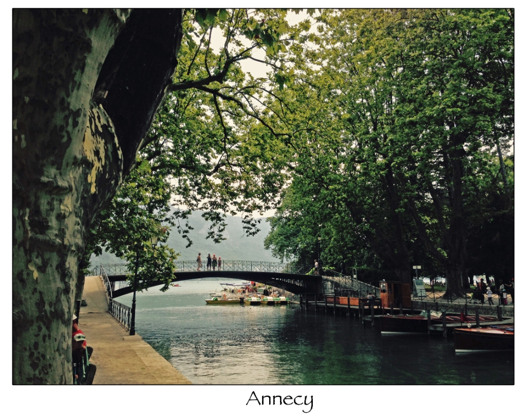 annecy-silta