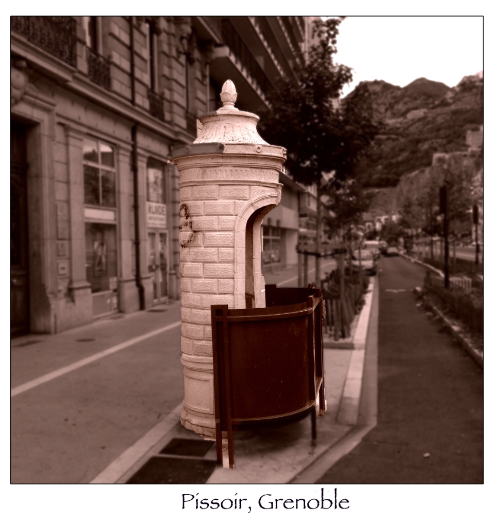 pissoir